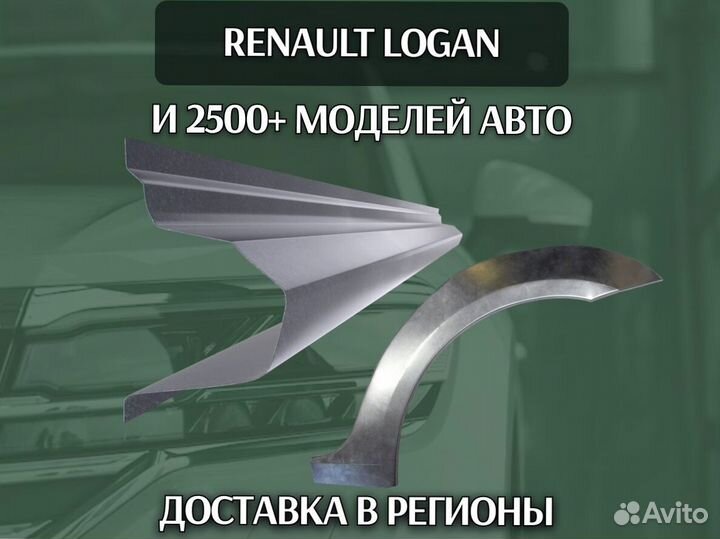 Пороги Suzuki Grand Vitara на все авто