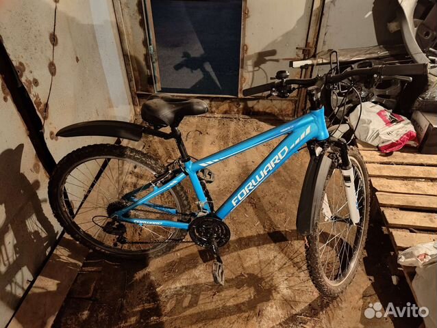 Велосипед Forward