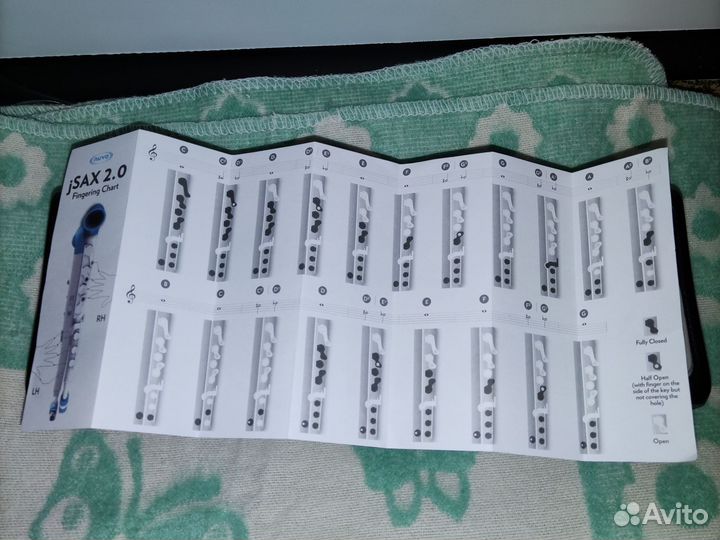 Nuvo jsax n520jbgn sax саксофон