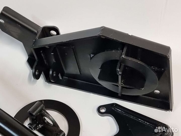 Профессиональный лифт-комплект Нива ваз + 50 мм