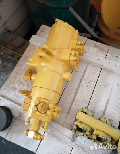 Коллектор центральный Коматцу рс 400