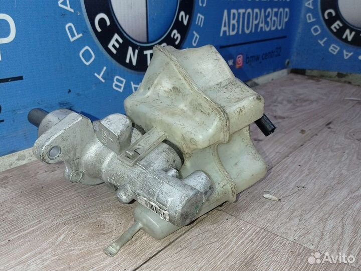 Главный тормозной цилиндр на BMW X5 E53