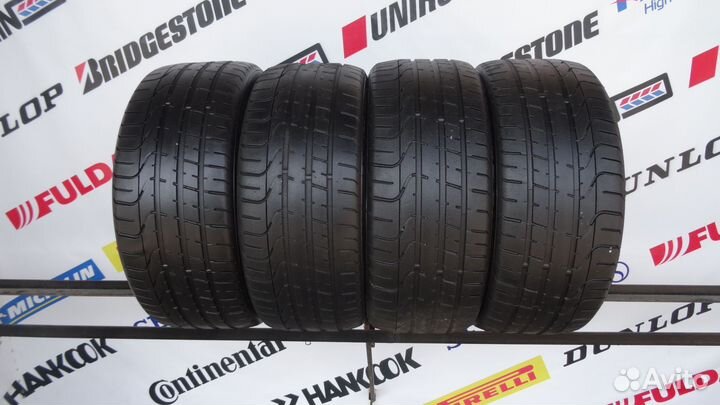 Pirelli P Zero 285/40 R21