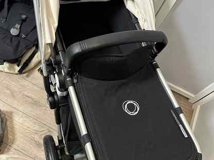 Bugaboo Cameleon3 Plus (3в1) Fresh white, Санкт-Петербург