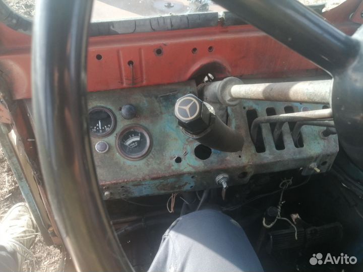 Трактор ЛТЗ Т-40, 1989