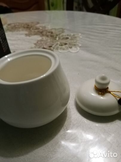 Лфз Чайные тройки Въюн, кобальт