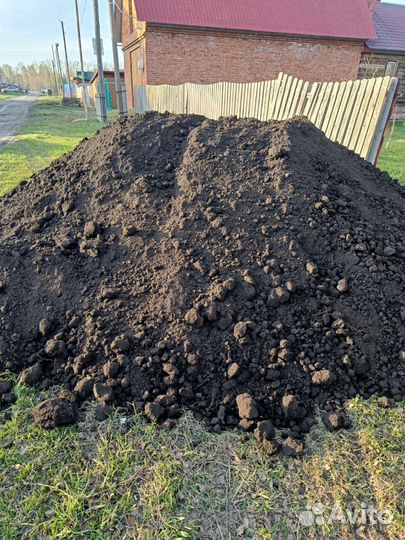 Земля камаз чернозем