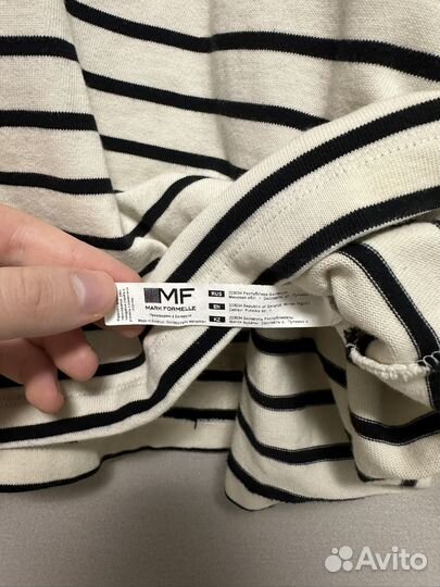 Свитшот Mark Formelle