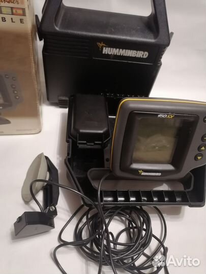 Эхолот humminbird