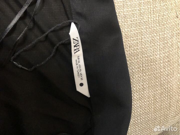 Длинная рубашка Зара 54-56р