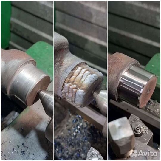 Восстановление отверстий. Расточка и наплавка