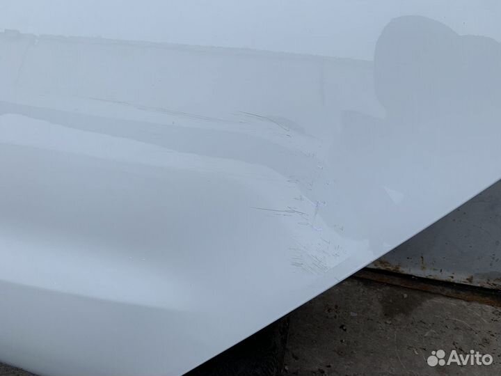 Дверь задняя левая Kia Rio 3 Оригинал 2011-2017Г