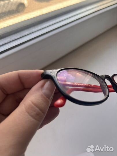 Очки детские оправа