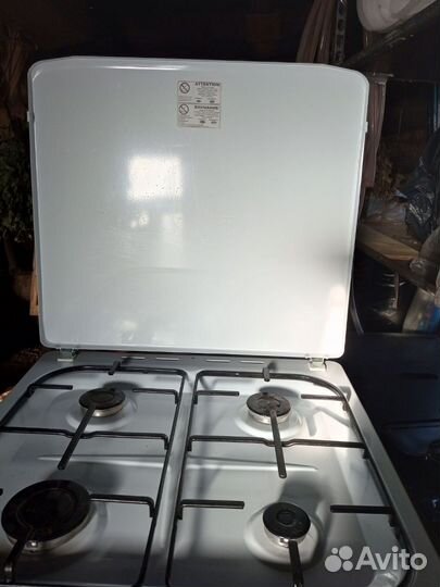 Газовая плита бу