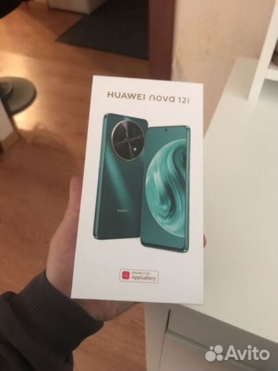 HUAWEI nova 12i, 8/256 ГБ