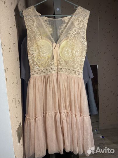 Платье на выпускной