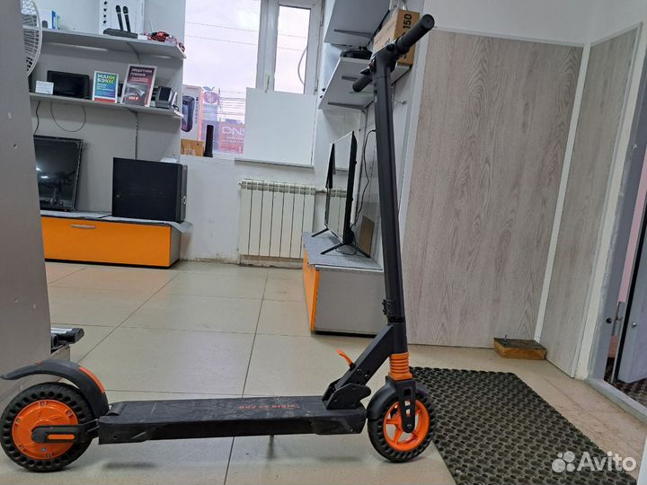 Электросамокат kugoo Kirin S8 Pro KGO-KGS8PRO-BK