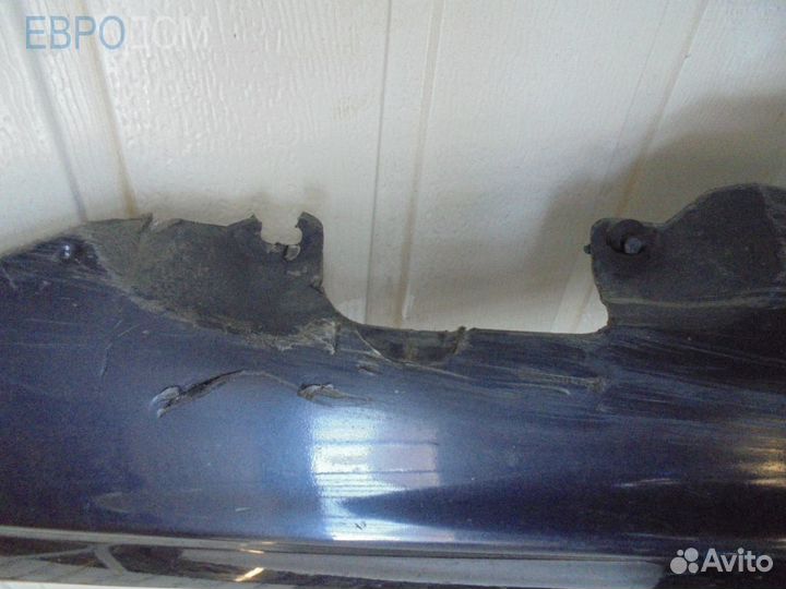 Порог пластиковый левый BMW E46 s1042762