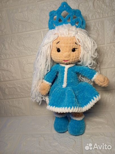 Кукла ручной работы