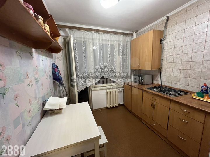 1-к. квартира, 43,3 м², 1/5 эт.