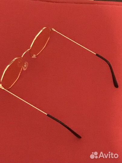 Очки новые солнцезащитные