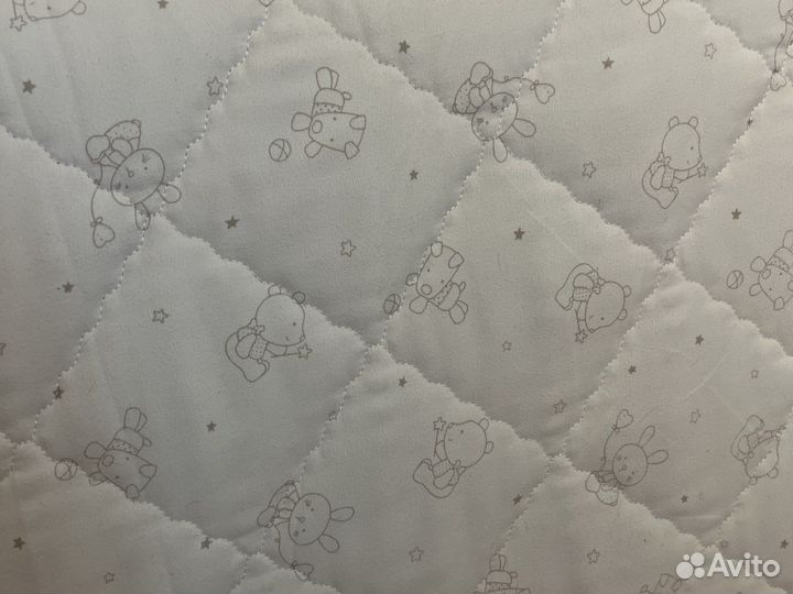 Матрас детский 120 60