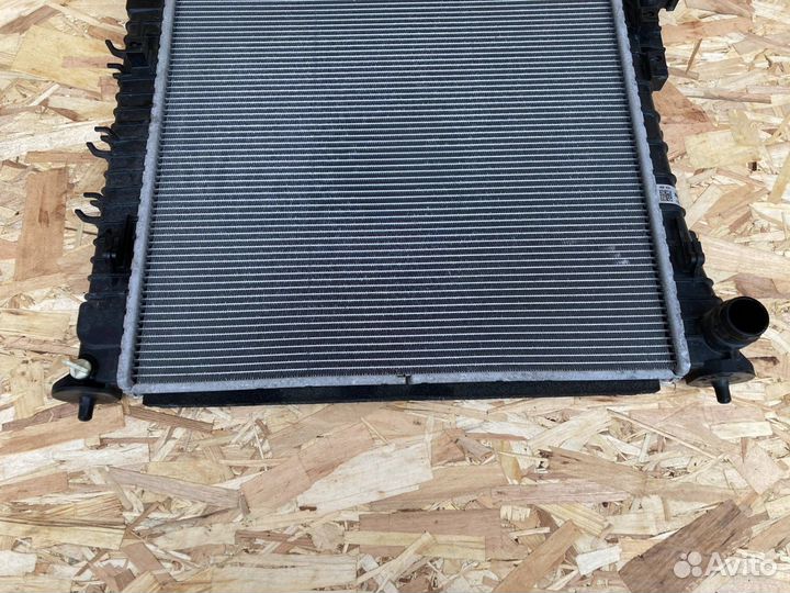 Радиатор (основной), Kia K5 3 2020