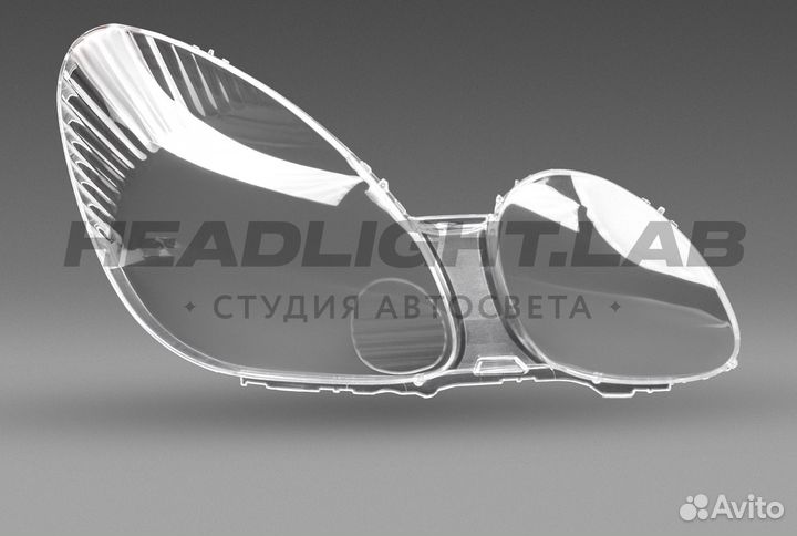Стекло фары Lexus GS (2000-2004)