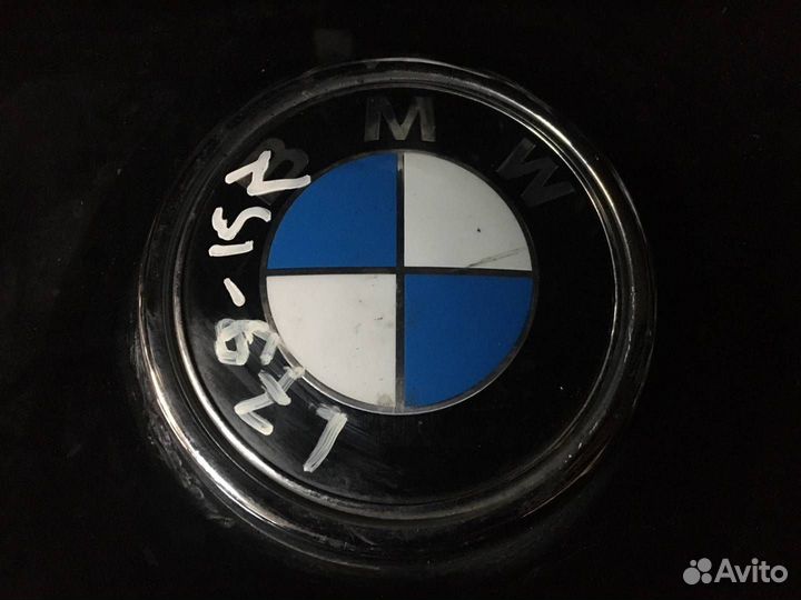 Эмблема (значок) BMW X5 (E70)