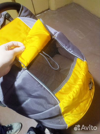 Коляска 3 в 1