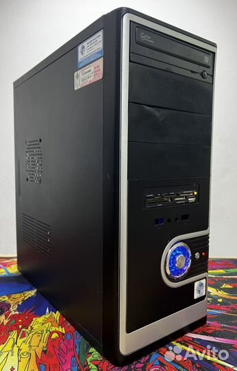 Компьютер i3 - 3220 / HD 7700