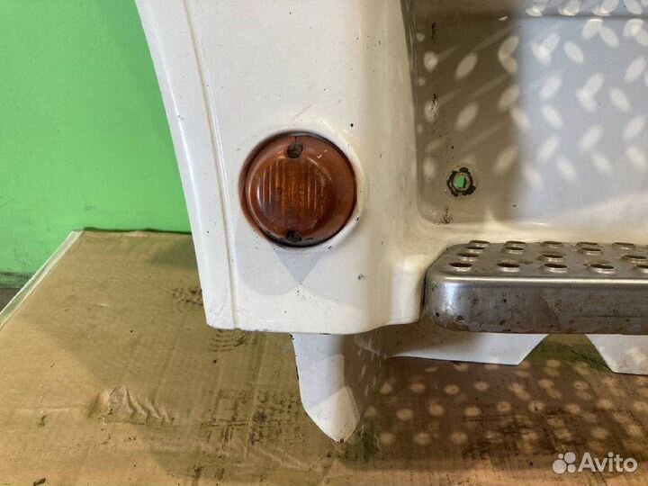 Подножка MAN TGA