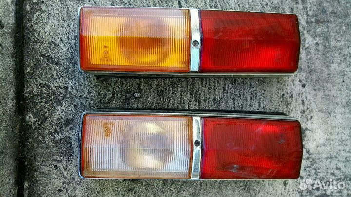 Продам оригинальные задние фонари на Жигули