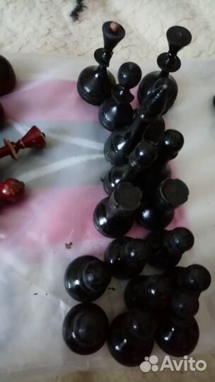 Шахматы СССР