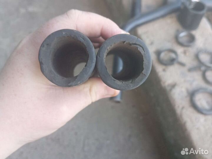 Запчасти для трюкового самоката