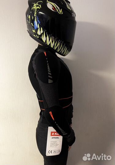 Мотокуртка женская