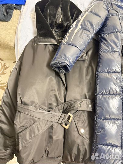 Вещи на доставку