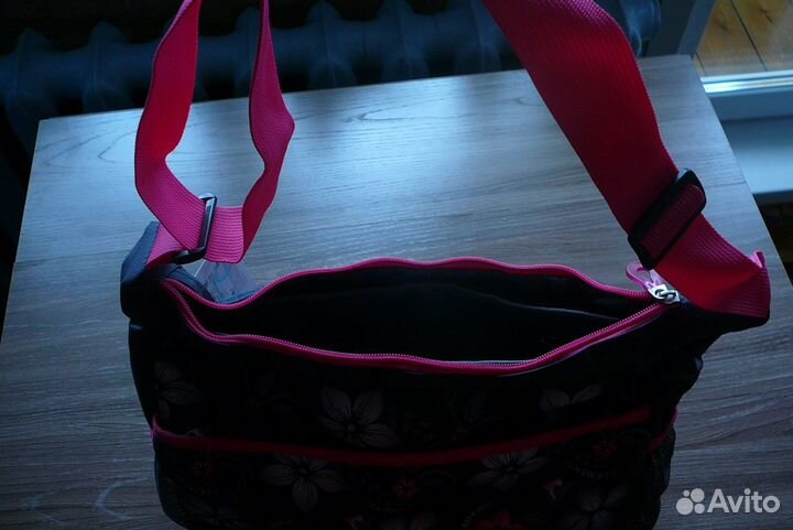 Сумка школьная д/д, пенал