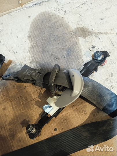 Ремень безопасности Kia Sportage 4