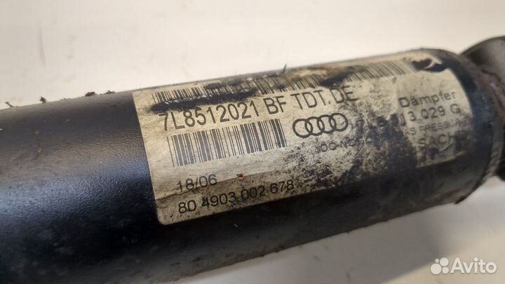 Амортизатор подвески Audi Q7, 2007