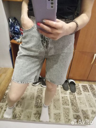 Шорты бермуды