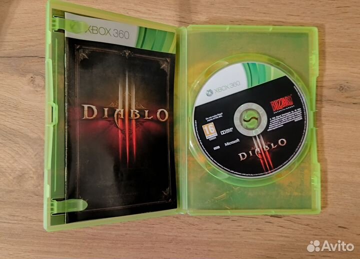 Diablo 3 xbox 360