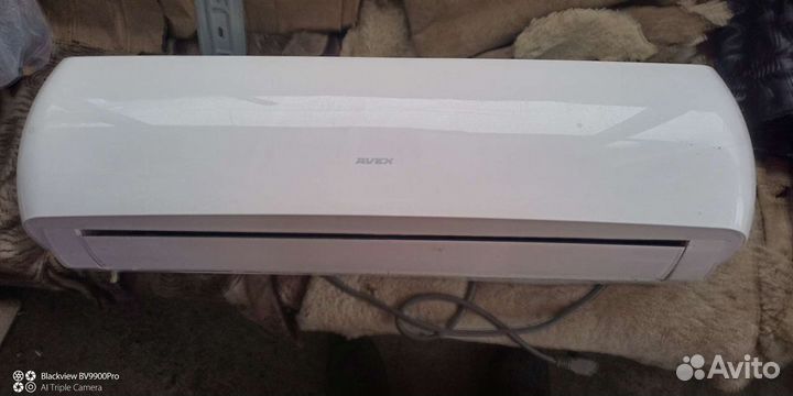 Внутренний блок бу