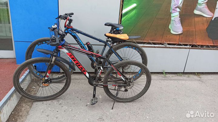 Велосипед горный колеса 29 дюймов бу