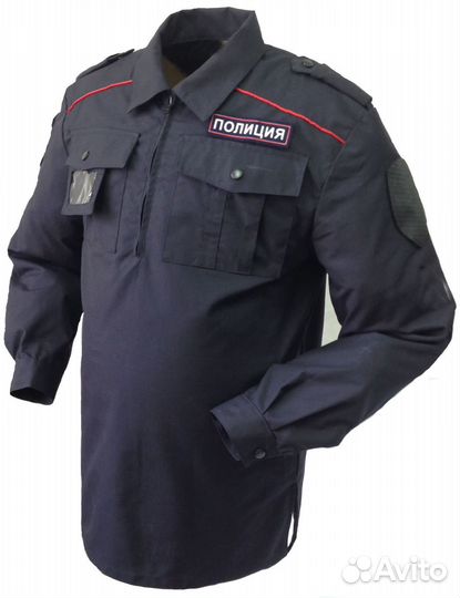 Полицейская форма