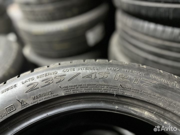 Michelin Primacy HP 235/45 R17