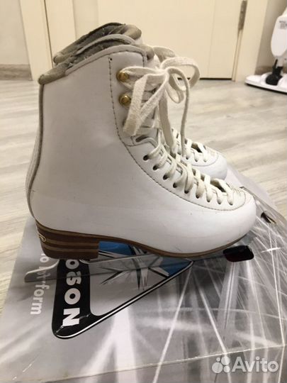 Коньки фигурные Jackson Freestyle 19 размер