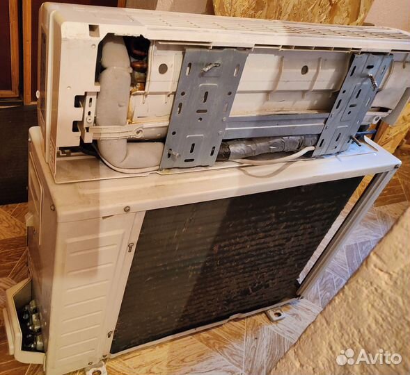 General Climate GC/GU-S12HR сплит система бу