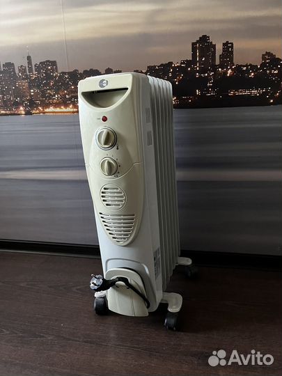 Масляный обогреватель