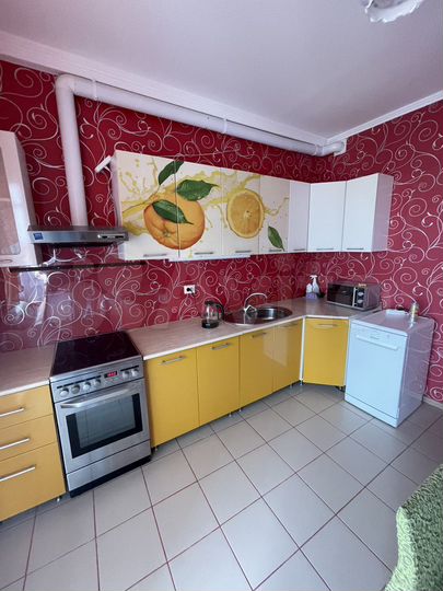 2-к. квартира, 50 м², 8/11 эт.